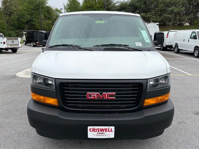2026 GMC Savana 2500 Work Van