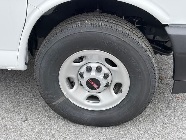2026 GMC Savana 2500 Work Van