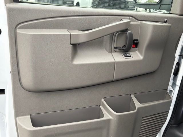 2026 GMC Savana 2500 Work Van