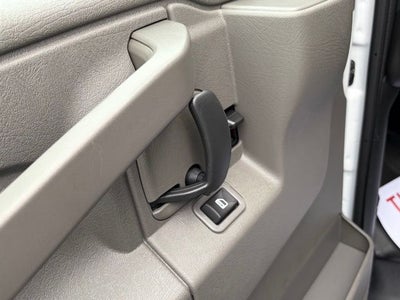 2026 GMC Savana 2500 Work Van
