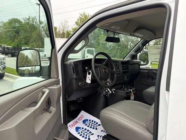 2026 GMC Savana 2500 Work Van