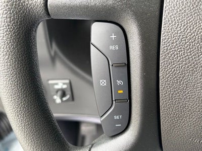 2026 GMC Savana 2500 Work Van