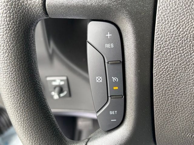 2026 GMC Savana 2500 Work Van