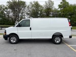 2026 GMC Savana 2500 Work Van