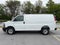 2026 GMC Savana 2500 Work Van