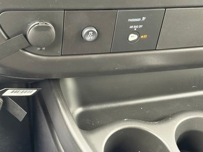 2026 GMC Savana 2500 Work Van