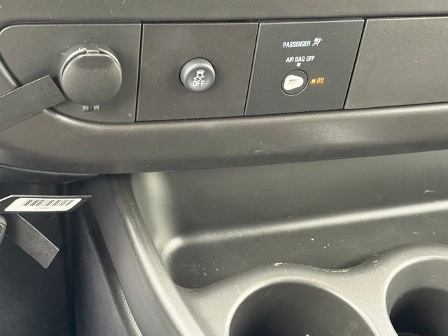 2026 GMC Savana 2500 Work Van