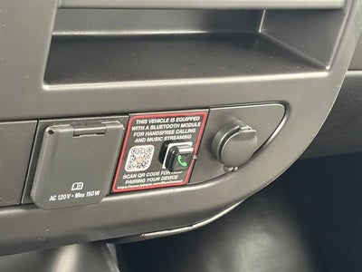 2026 GMC Savana 2500 Work Van