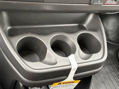 2026 GMC Savana 2500 Work Van