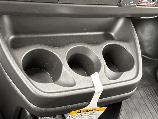 2026 GMC Savana 2500 Work Van