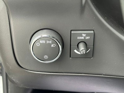 2026 GMC Savana 2500 Work Van