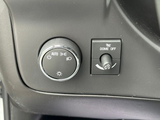 2026 GMC Savana 2500 Work Van