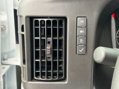 2026 GMC Savana 2500 Work Van