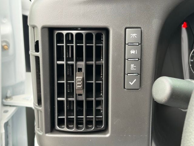 2026 GMC Savana 2500 Work Van