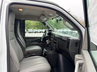 2026 GMC Savana 2500 Work Van