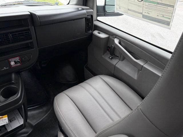 2026 GMC Savana 2500 Work Van