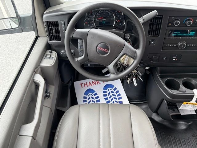 2026 GMC Savana 2500 Work Van