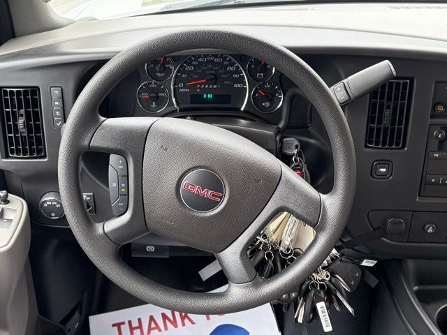 2026 GMC Savana 2500 Work Van