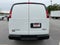 2026 GMC Savana 2500 Work Van