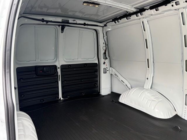 2026 GMC Savana 2500 Work Van