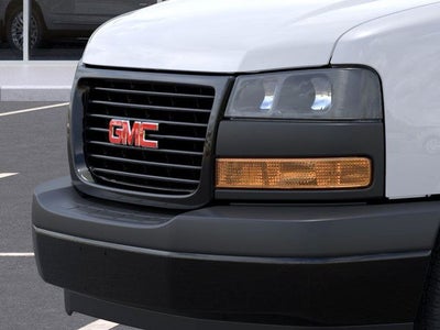 2025 GMC Savana 2500 Work Van