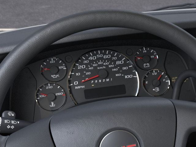 2025 GMC Savana 2500 Work Van