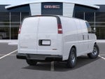 2025 GMC Savana 2500 Work Van