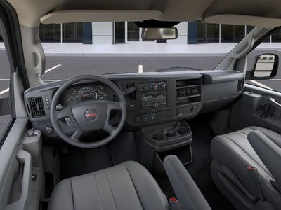 2026 GMC Savana 2500 Work Van