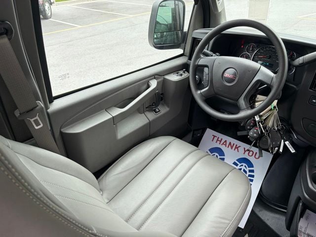 2026 GMC Savana 2500 Work Van