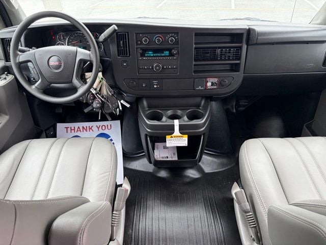 2026 GMC Savana 2500 Work Van