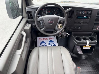 2026 GMC Savana 2500 Work Van