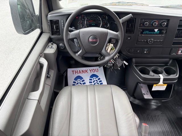 2026 GMC Savana 2500 Work Van