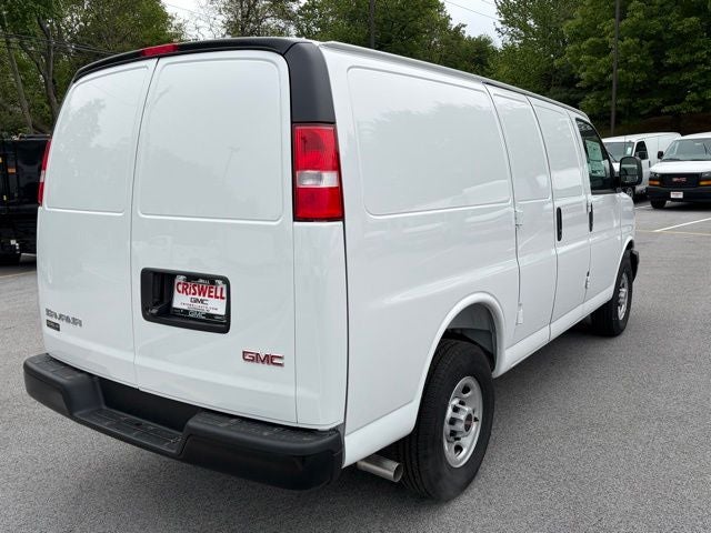 2026 GMC Savana 2500 Work Van