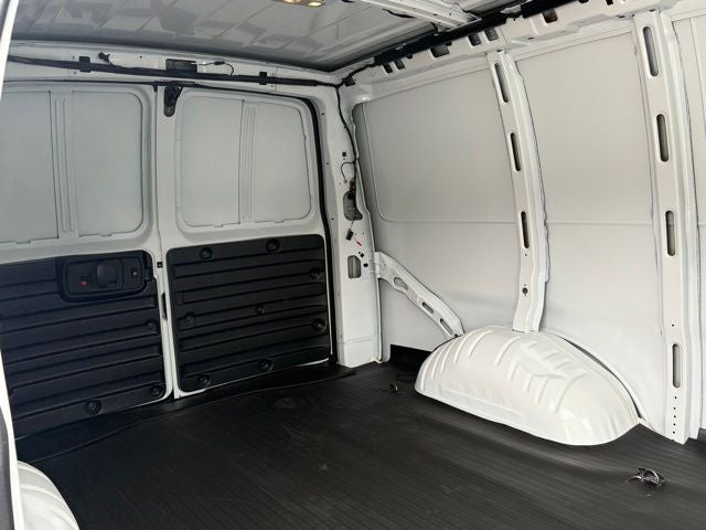 2026 GMC Savana 2500 Work Van