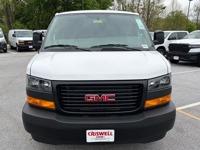 2026 GMC Savana 2500 Work Van