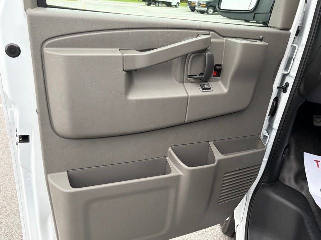 2026 GMC Savana 2500 Work Van