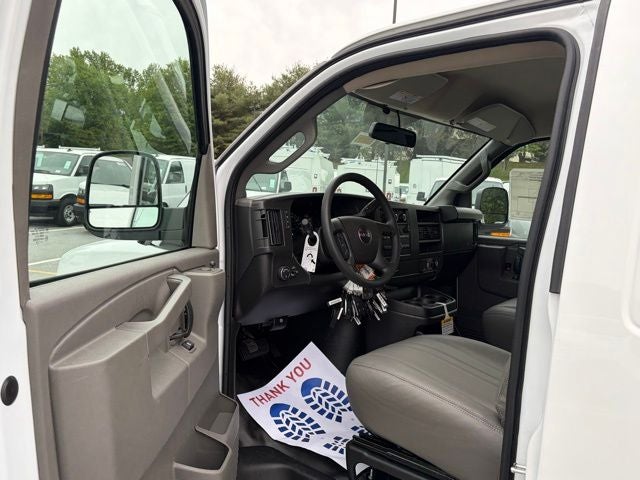 2026 GMC Savana 2500 Work Van