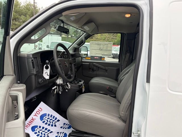 2026 GMC Savana 2500 Work Van