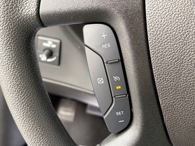 2026 GMC Savana 2500 Work Van