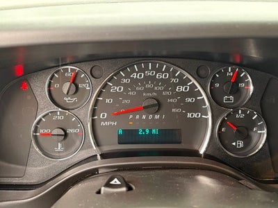 2026 GMC Savana 2500 Work Van