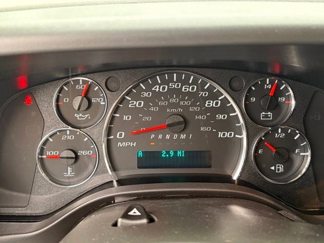 2026 GMC Savana 2500 Work Van