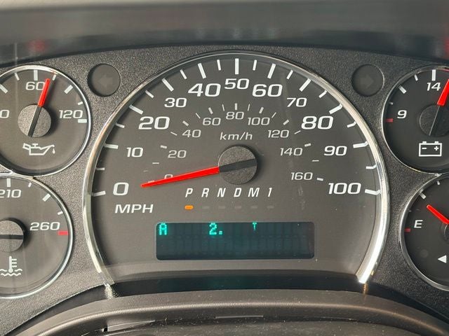 2026 GMC Savana 2500 Work Van