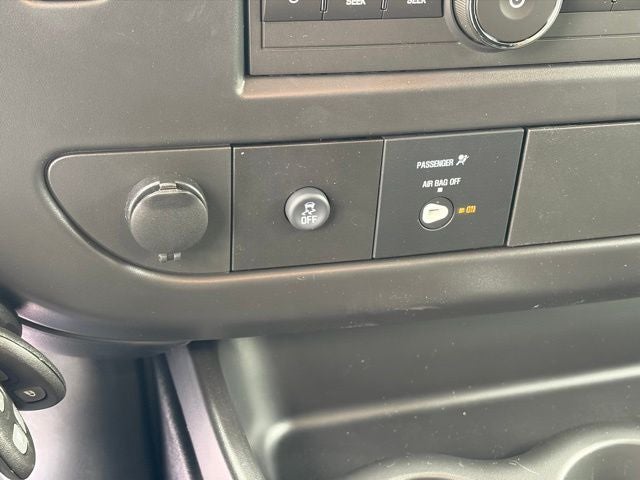 2026 GMC Savana 2500 Work Van