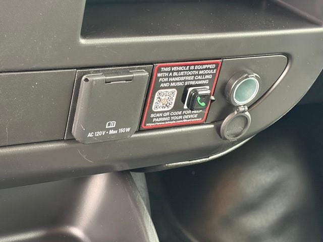 2026 GMC Savana 2500 Work Van