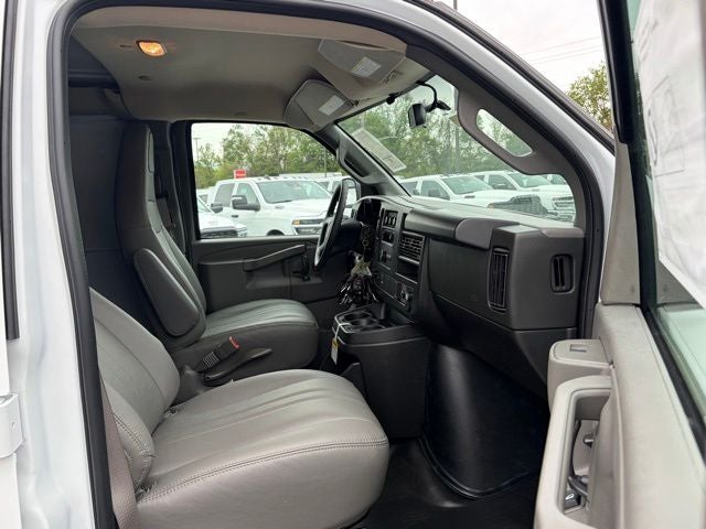 2026 GMC Savana 2500 Work Van