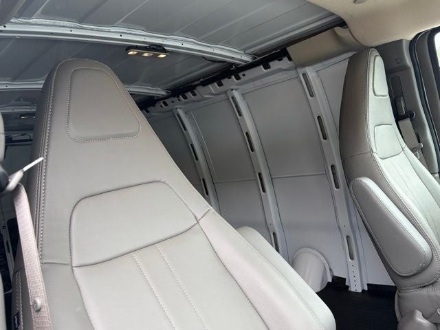 2026 GMC Savana 2500 Work Van