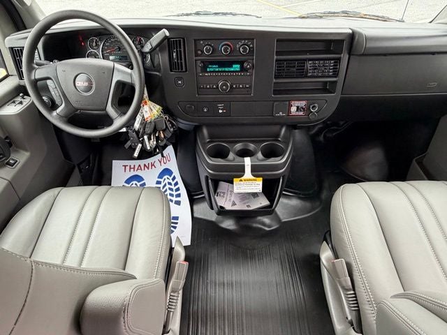 2026 GMC Savana 2500 Work Van