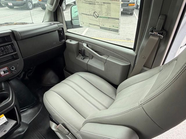 2026 GMC Savana 2500 Work Van