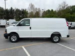 2026 GMC Savana 2500 Work Van
