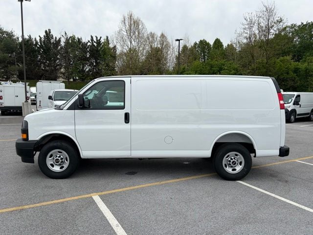 2026 GMC Savana 2500 Work Van